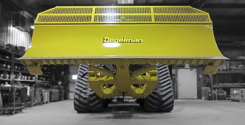 Degelman Degelman Dozer Blade 7900 zum John Deere 9RX - להב עבור טרקטור חקלאי: תמונה 2 Degelman Degelman Dozer Blade 7900 zum John Deere 9RX - להב עבור טרקטור חקלאי: תמונה 2