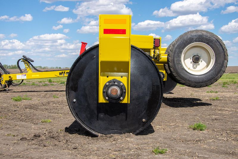 Degelman Hy-Roller XL 41 - רולר חקלאי: תמונה 2 Degelman Hy-Roller XL 41 - רולר חקלאי: תמונה 2