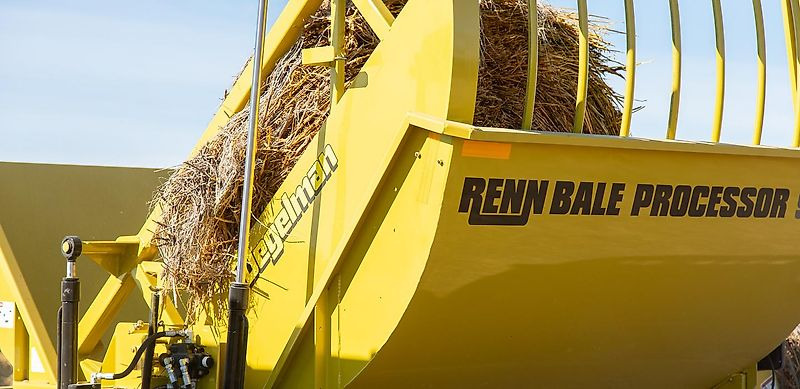 Degelman RENN BALE PROCESSOR 938 - ציוד חציר ומספוא: תמונה 3 Degelman RENN BALE PROCESSOR 938 - ציוד חציר ומספוא: תמונה 3
