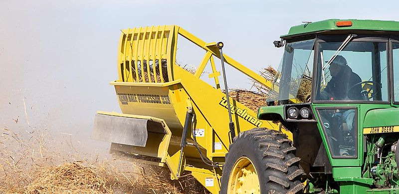 Degelman RENN BALE PROCESSOR 938 - ציוד חציר ומספוא: תמונה 4 Degelman RENN BALE PROCESSOR 938 - ציוד חציר ומספוא: תמונה 4