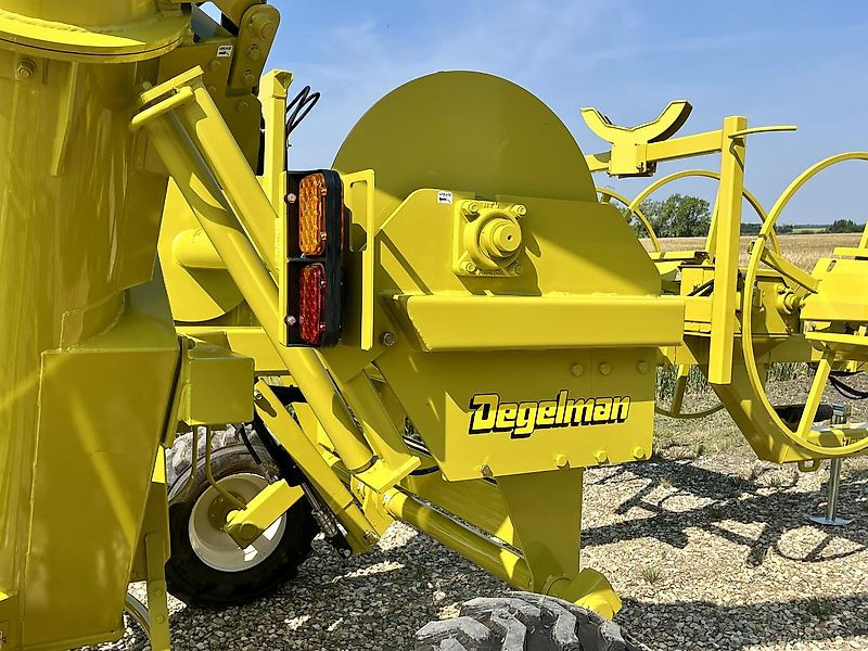 Degelman RENN FARMBOY UNLOADER 1014LS - מכונה חקלאית: תמונה 2 Degelman RENN FARMBOY UNLOADER 1014LS - מכונה חקלאית: תמונה 2