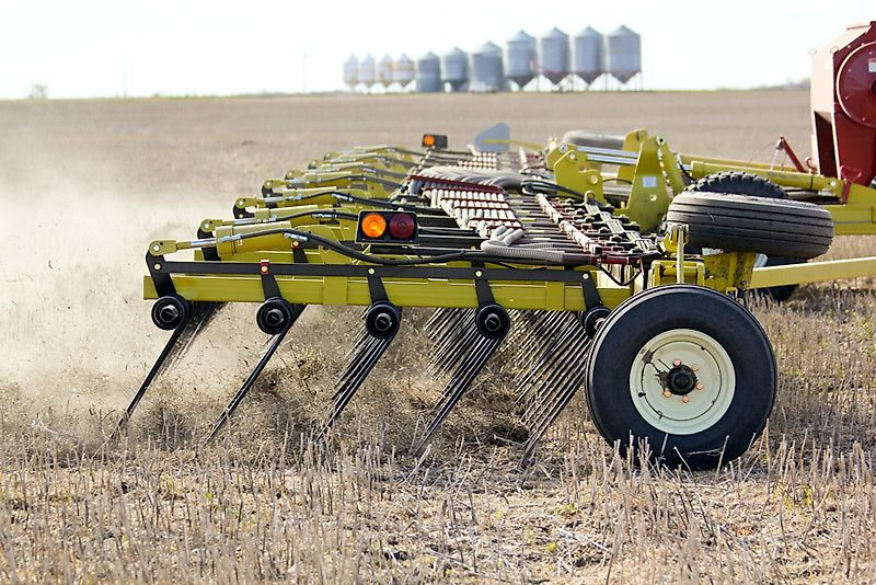 חָדָשׁ משדדה Degelman Strawmaster 54 NT: תמונה 7