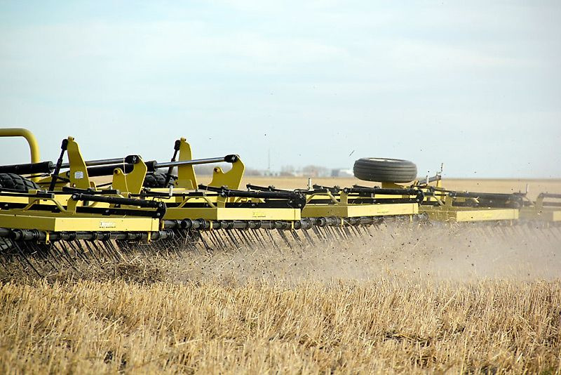 חָדָשׁ משדדה Degelman Strawmaster 54 NT: תמונה 6