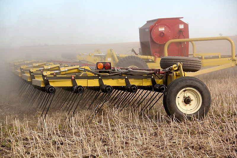 Degelman Strawmaster 54 NT - משדדה: תמונה 4 Degelman Strawmaster 54 NT - משדדה: תמונה 4