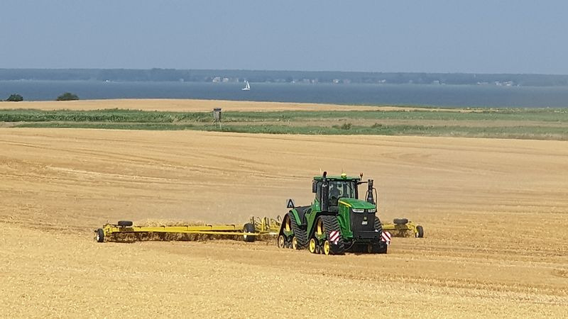 Degelman Strawmaster 54 NT - משדדה: תמונה 2 Degelman Strawmaster 54 NT - משדדה: תמונה 2