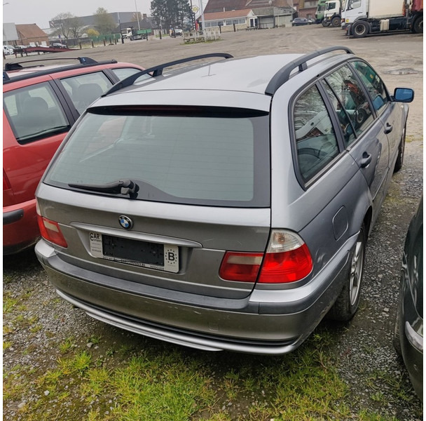 BMW 318-D - מכונית: תמונה 4 BMW 318-D - מכונית: תמונה 4