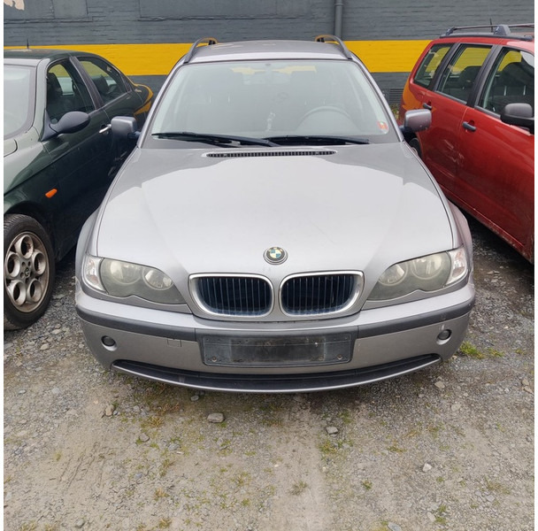 BMW 318-D - מכונית: תמונה 2 BMW 318-D - מכונית: תמונה 2