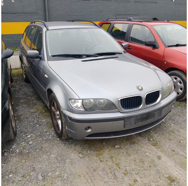 BMW 318-D - מכונית: תמונה 3 BMW 318-D - מכונית: תמונה 3