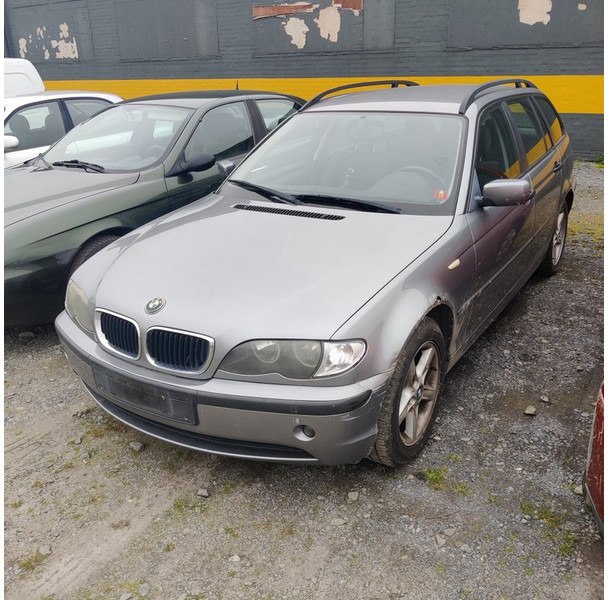 BMW 318-D - מכונית: תמונה 1 BMW 318-D - מכונית: תמונה 1