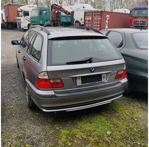 BMW 318-D - מכונית: תמונה 5 BMW 318-D - מכונית: תמונה 5