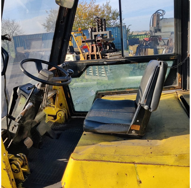 Caterpillar SE-300-15 - מלגזת סולר: תמונה 3 Caterpillar SE-300-15 - מלגזת סולר: תמונה 3