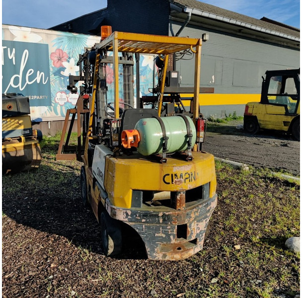 Ciman A15 - מלגזת LPG: תמונה 3 Ciman A15 - מלגזת LPG: תמונה 3