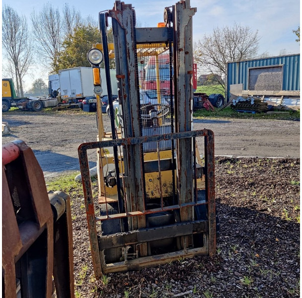 Ciman A15 - מלגזת LPG: תמונה 5 Ciman A15 - מלגזת LPG: תמונה 5