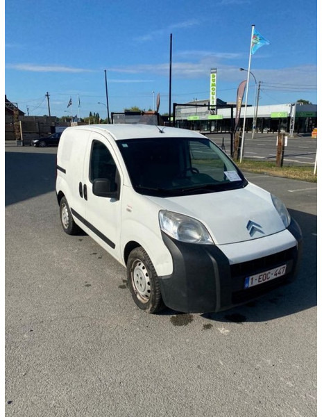 Citroën Nemo - כלי רכב מסחרי עם לוח: תמונה 2 Citroën Nemo - כלי רכב מסחרי עם לוח: תמונה 2