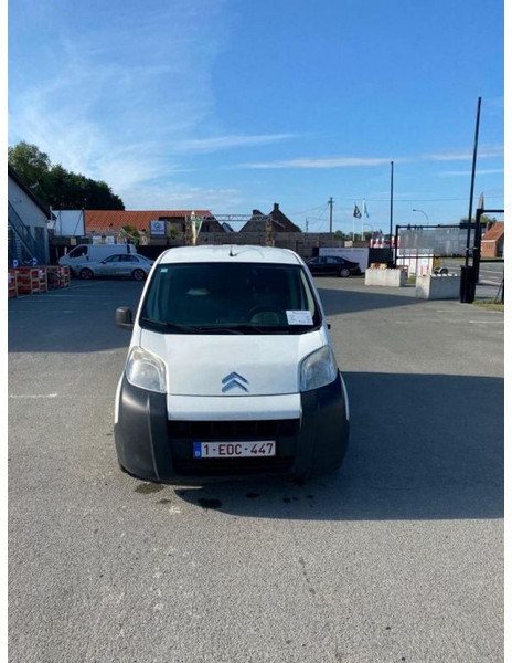 Citroën Nemo - כלי רכב מסחרי עם לוח: תמונה 3 Citroën Nemo - כלי רכב מסחרי עם לוח: תמונה 3