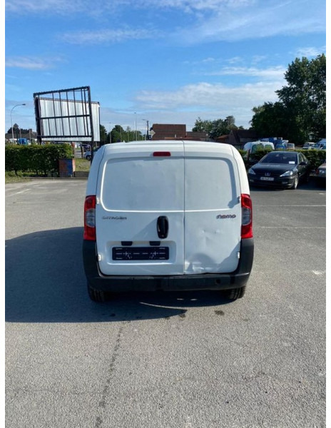 Citroën Nemo - כלי רכב מסחרי עם לוח: תמונה 5 Citroën Nemo - כלי רכב מסחרי עם לוח: תמונה 5