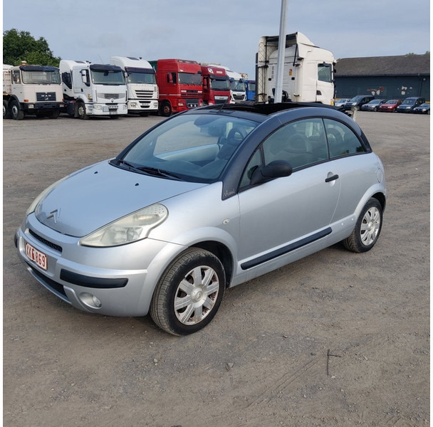 Citroën PLURIEL - מכונית: תמונה 1 Citroën PLURIEL - מכונית: תמונה 1