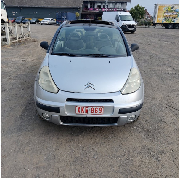 Citroën PLURIEL - מכונית: תמונה 2 Citroën PLURIEL - מכונית: תמונה 2