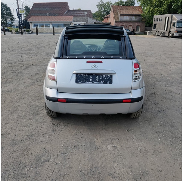 Citroën PLURIEL - מכונית: תמונה 4 Citroën PLURIEL - מכונית: תמונה 4