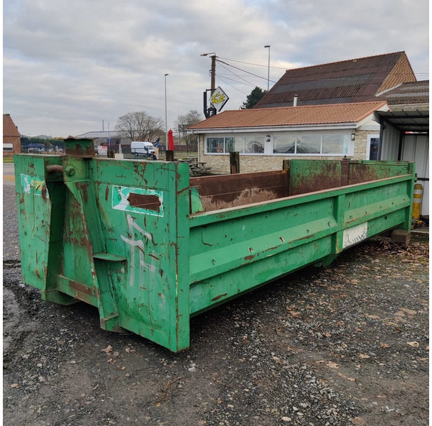 Container - מערכת הרמת וו/ מעמיס דילוג: תמונה 3 Container - מערכת הרמת וו/ מעמיס דילוג: תמונה 3