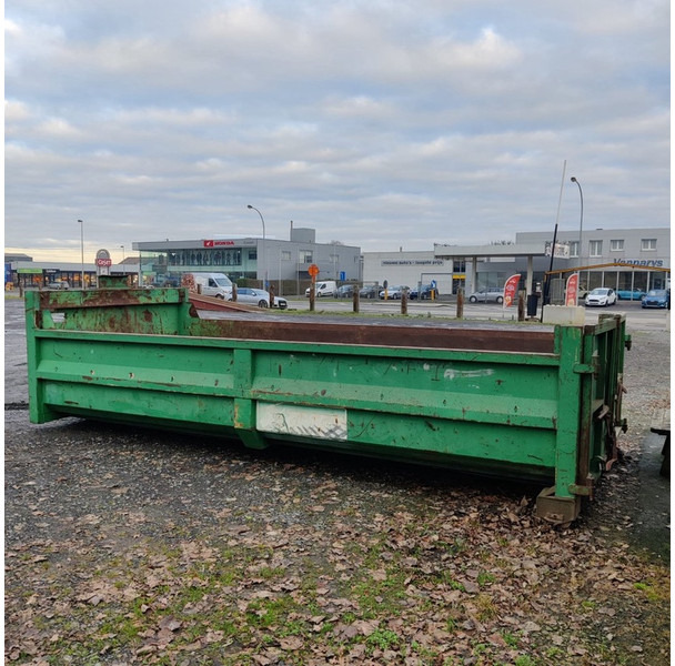 Container - מערכת הרמת וו/ מעמיס דילוג: תמונה 2 Container - מערכת הרמת וו/ מעמיס דילוג: תמונה 2