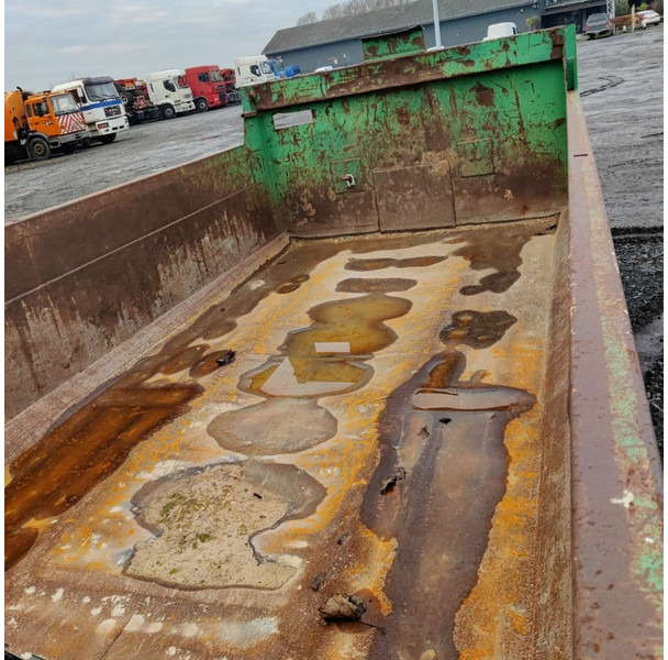 Container - מערכת הרמת וו/ מעמיס דילוג: תמונה 5 Container - מערכת הרמת וו/ מעמיס דילוג: תמונה 5