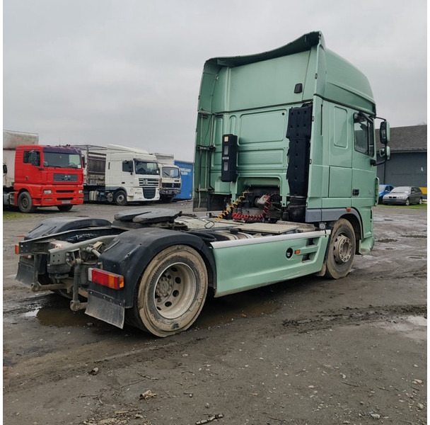 DAF 105.510 - יחידת טרקטור: תמונה 4 DAF 105.510 - יחידת טרקטור: תמונה 4