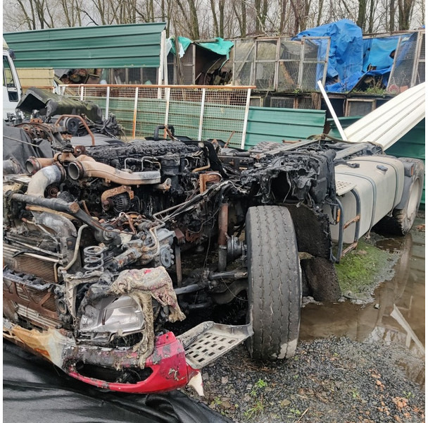 DAF CF-440-MOTOR-PIECES - יחידת טרקטור: תמונה 1 DAF CF-440-MOTOR-PIECES - יחידת טרקטור: תמונה 1