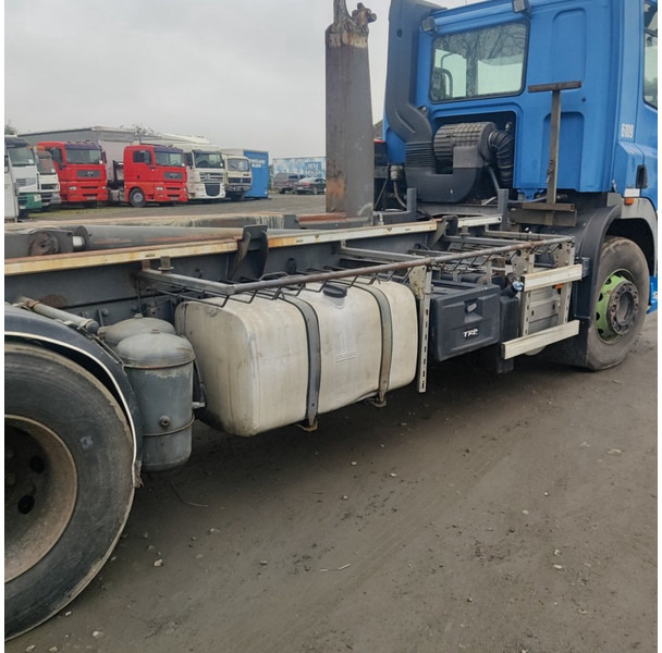מוביל מכולות/ משאית החלפת גוף DAF CF 85 430: תמונה 13