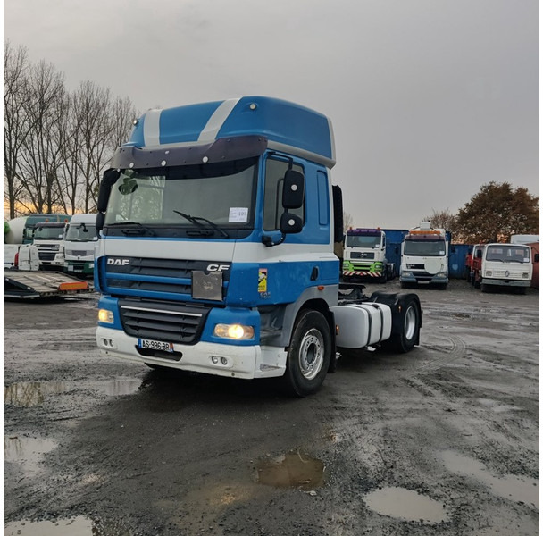 DAF CF-85-460 - יחידת טרקטור: תמונה 1 DAF CF-85-460 - יחידת טרקטור: תמונה 1
