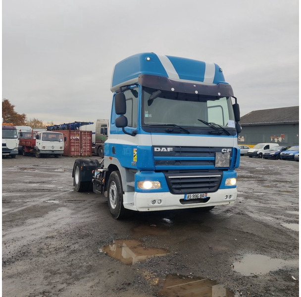DAF CF-85-460 - יחידת טרקטור: תמונה 3 DAF CF-85-460 - יחידת טרקטור: תמונה 3