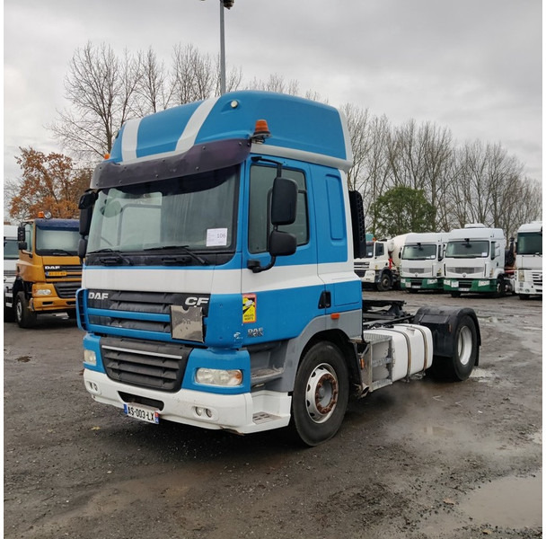 DAF CF-85-460 - יחידת טרקטור: תמונה 1 DAF CF-85-460 - יחידת טרקטור: תמונה 1