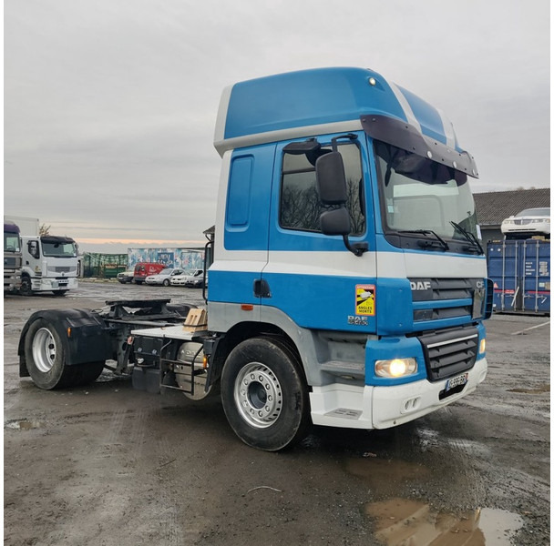DAF CF-85-460 - יחידת טרקטור: תמונה 4 DAF CF-85-460 - יחידת טרקטור: תמונה 4