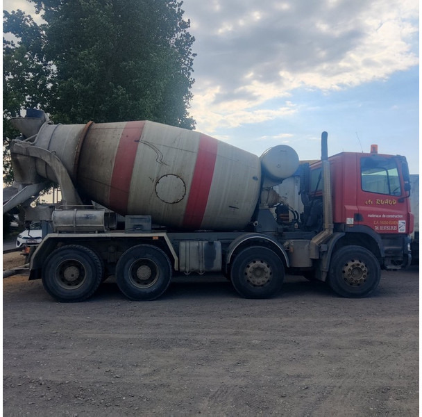 DAF CF-85 - מערבל בטון: תמונה 4 DAF CF-85 - מערבל בטון: תמונה 4