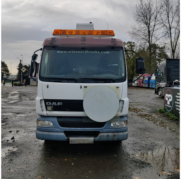 DAF CF - פלטפורמה אווירית מותקנת על משאית: תמונה 2 DAF CF - פלטפורמה אווירית מותקנת על משאית: תמונה 2