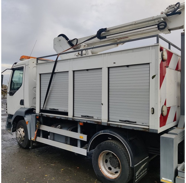 DAF CF - פלטפורמה אווירית מותקנת על משאית: תמונה 4 DAF CF - פלטפורמה אווירית מותקנת על משאית: תמונה 4