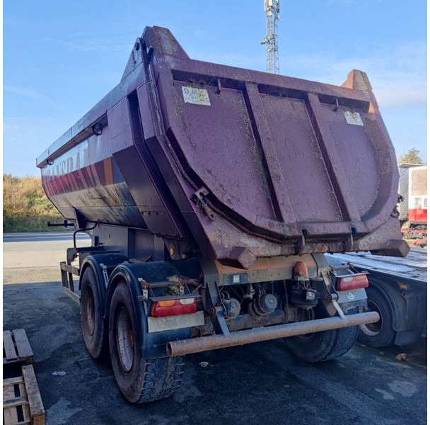 DMC - סמיטריילר עם מזהיר: תמונה 4 DMC - סמיטריילר עם מזהיר: תמונה 4