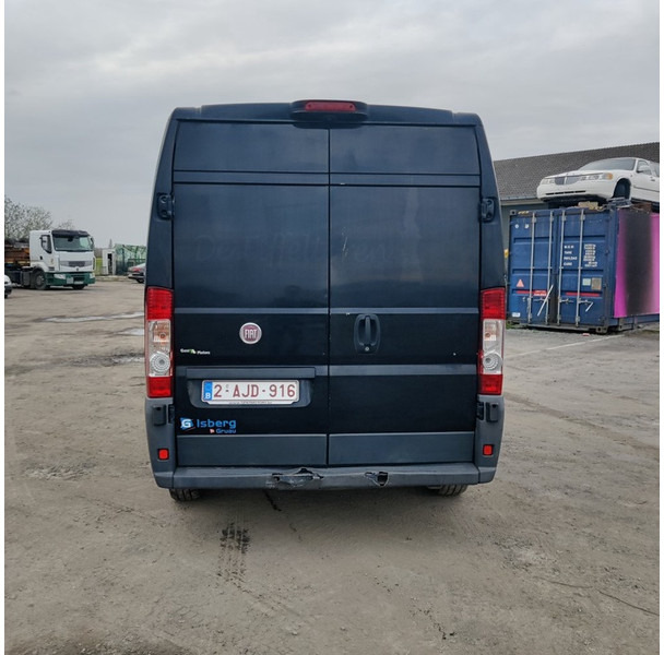 Fiat Ducato - כלי רכב מסחרי עם לוח: תמונה 5 Fiat Ducato - כלי רכב מסחרי עם לוח: תמונה 5