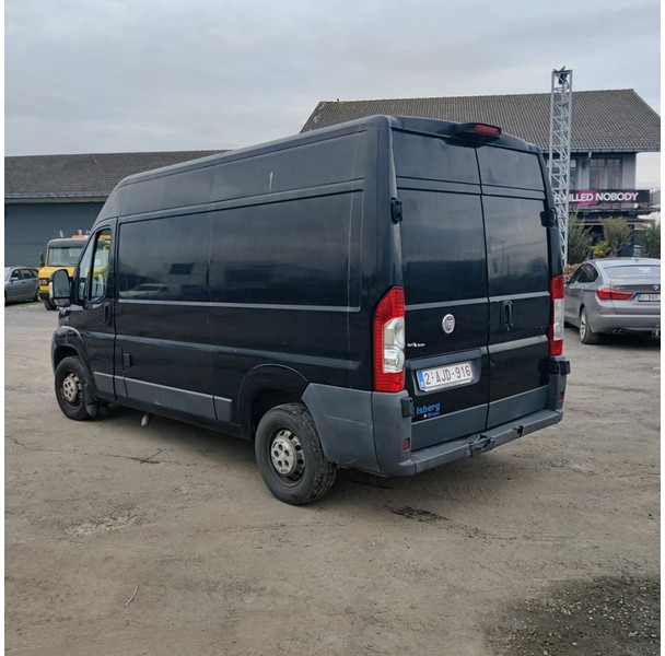 Fiat Ducato - כלי רכב מסחרי עם לוח: תמונה 4 Fiat Ducato - כלי רכב מסחרי עם לוח: תמונה 4