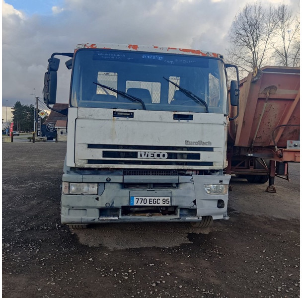 Iveco Eurotech - משאית צד נופל/ שטוחה: תמונה 2 Iveco Eurotech - משאית צד נופל/ שטוחה: תמונה 2