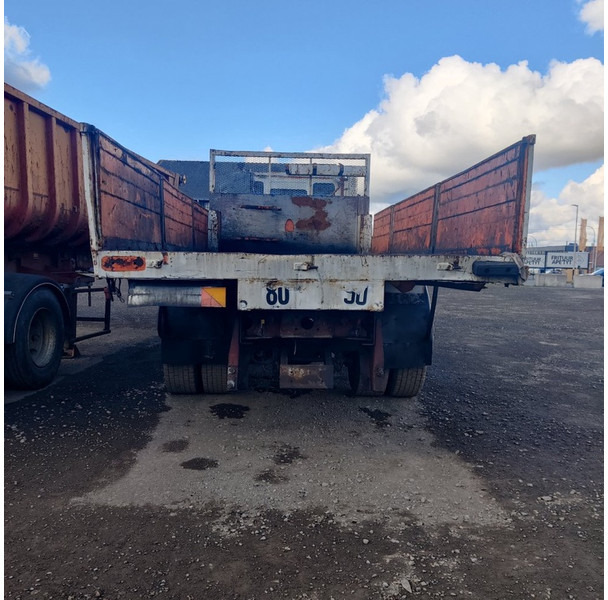 Iveco Eurotech - משאית צד נופל/ שטוחה: תמונה 5 Iveco Eurotech - משאית צד נופל/ שטוחה: תמונה 5