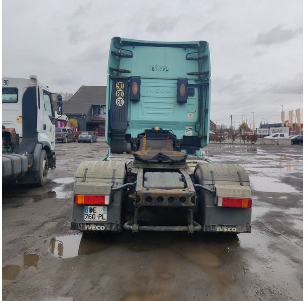 Iveco Stralis - יחידת טרקטור: תמונה 5 Iveco Stralis - יחידת טרקטור: תמונה 5