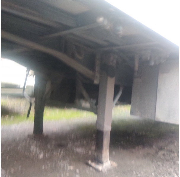 LAG KAST - סמיטריילר בתיבה סגורה: תמונה 5 LAG KAST - סמיטריילר בתיבה סגורה: תמונה 5