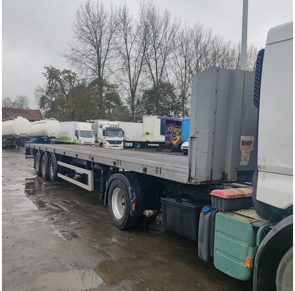 Lecitrailer plataeu - סמיטריילר צד נופל/ שטוח: תמונה 2 Lecitrailer plataeu - סמיטריילר צד נופל/ שטוח: תמונה 2