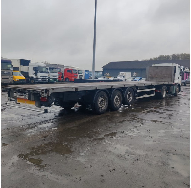 Lecitrailer plataeu - סמיטריילר צד נופל/ שטוח: תמונה 3 Lecitrailer plataeu - סמיטריילר צד נופל/ שטוח: תמונה 3