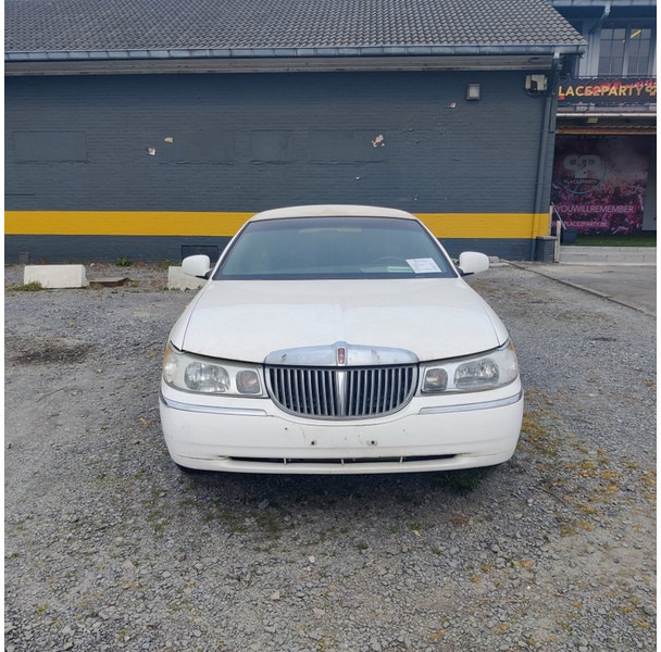 Lincoln FM-81 - מכונית: תמונה 2 Lincoln FM-81 - מכונית: תמונה 2