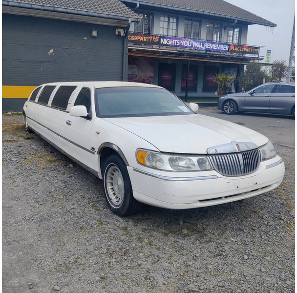 Lincoln FM-81 - מכונית: תמונה 3 Lincoln FM-81 - מכונית: תמונה 3