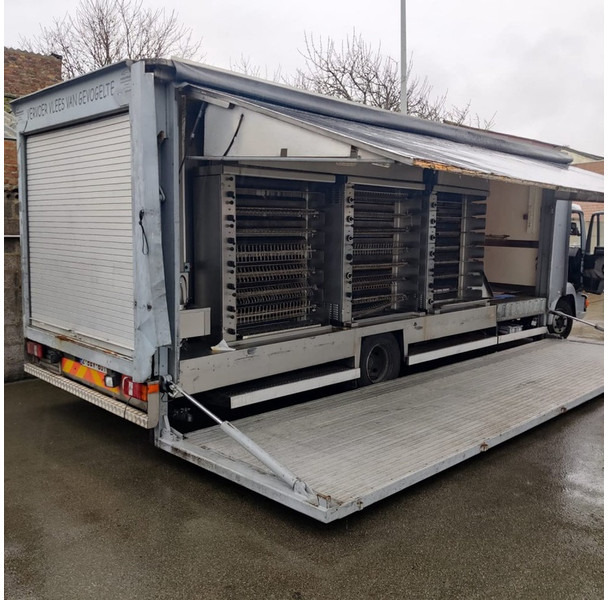 MAN 26.372 - משאית תיבה: תמונה 1 MAN 26.372 - משאית תיבה: תמונה 1