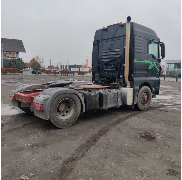 MAN TGX-18-480 - יחידת טרקטור: תמונה 4 MAN TGX-18-480 - יחידת טרקטור: תמונה 4