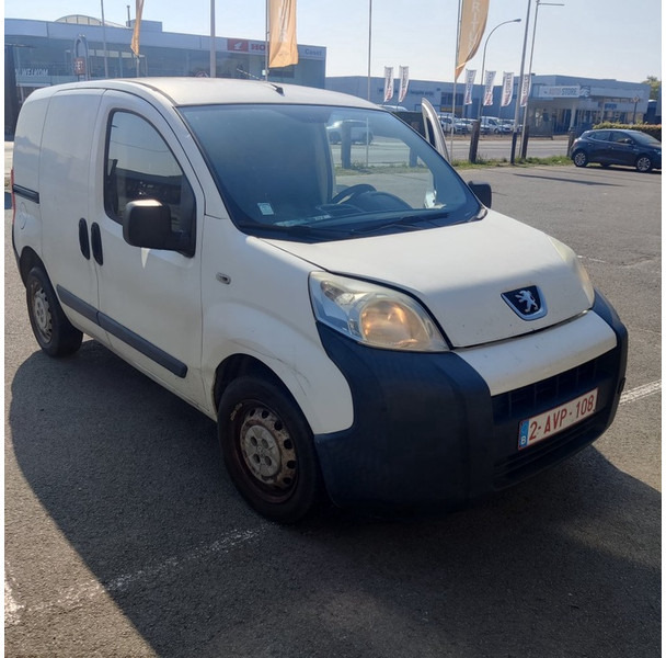 Peugeot Bipper - מכונית: תמונה 2 Peugeot Bipper - מכונית: תמונה 2